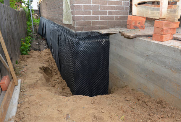 Expert waterproofing evaluation at a Lexington, SC property